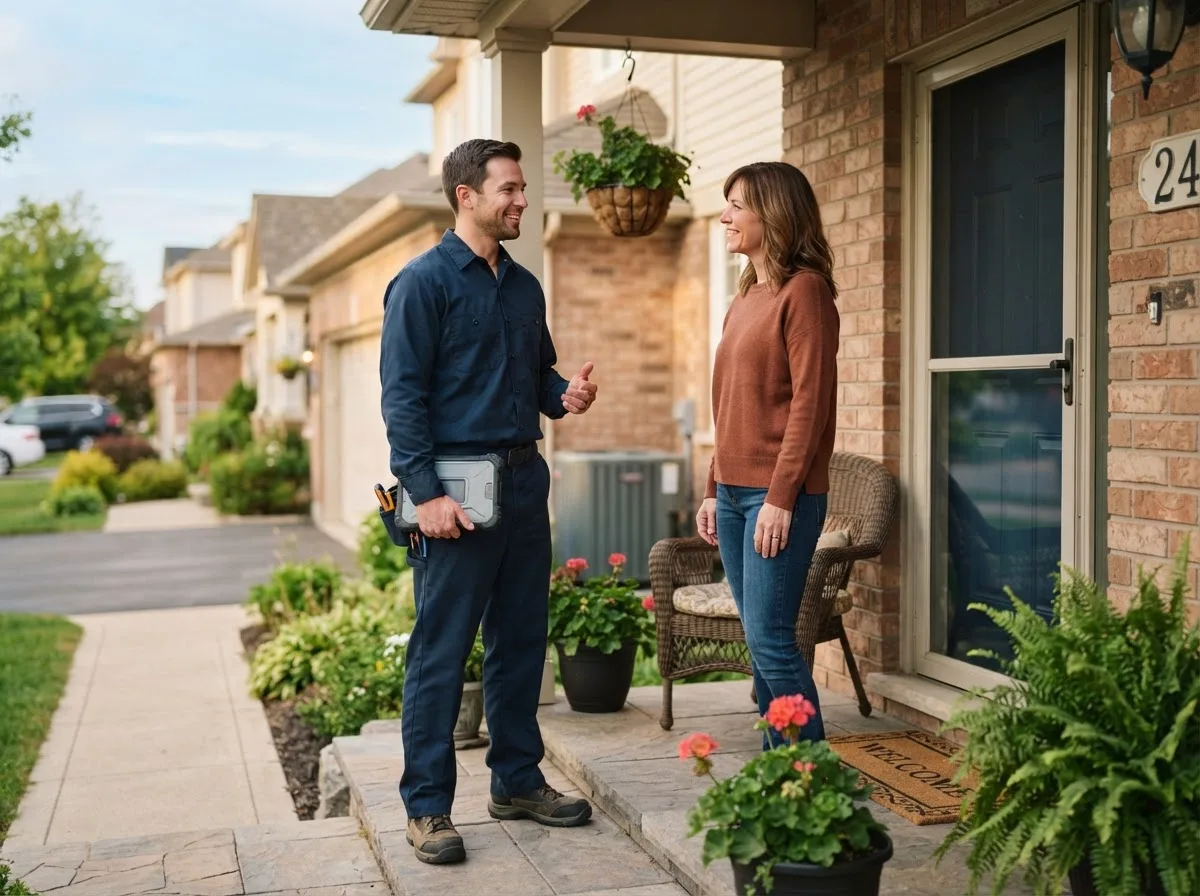 HVAC repair FAQs for Sterling, KS